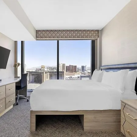 Suites At Elara Las Vegas Center Strip-No Resort Fees-2